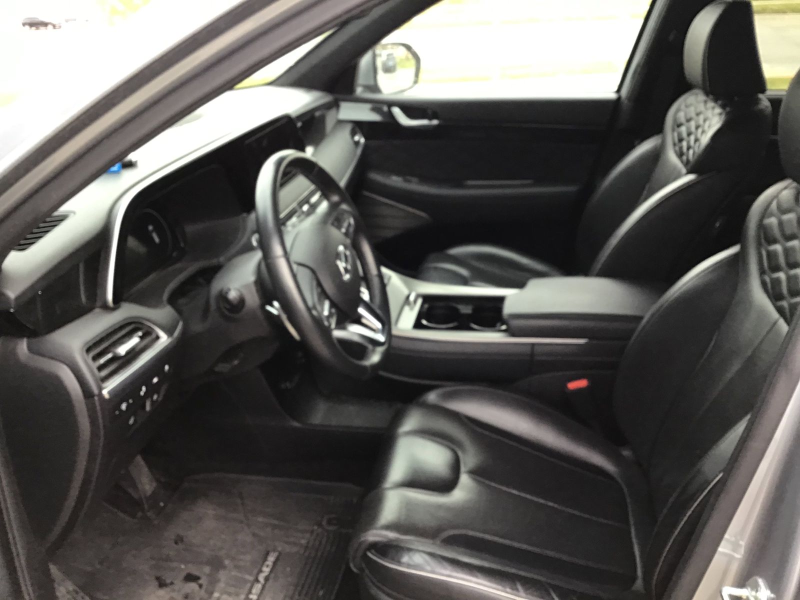 2020 Hyundai Palisade Limited photo 3