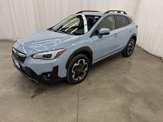 2022 Subaru Crosstrek Limited photo 2