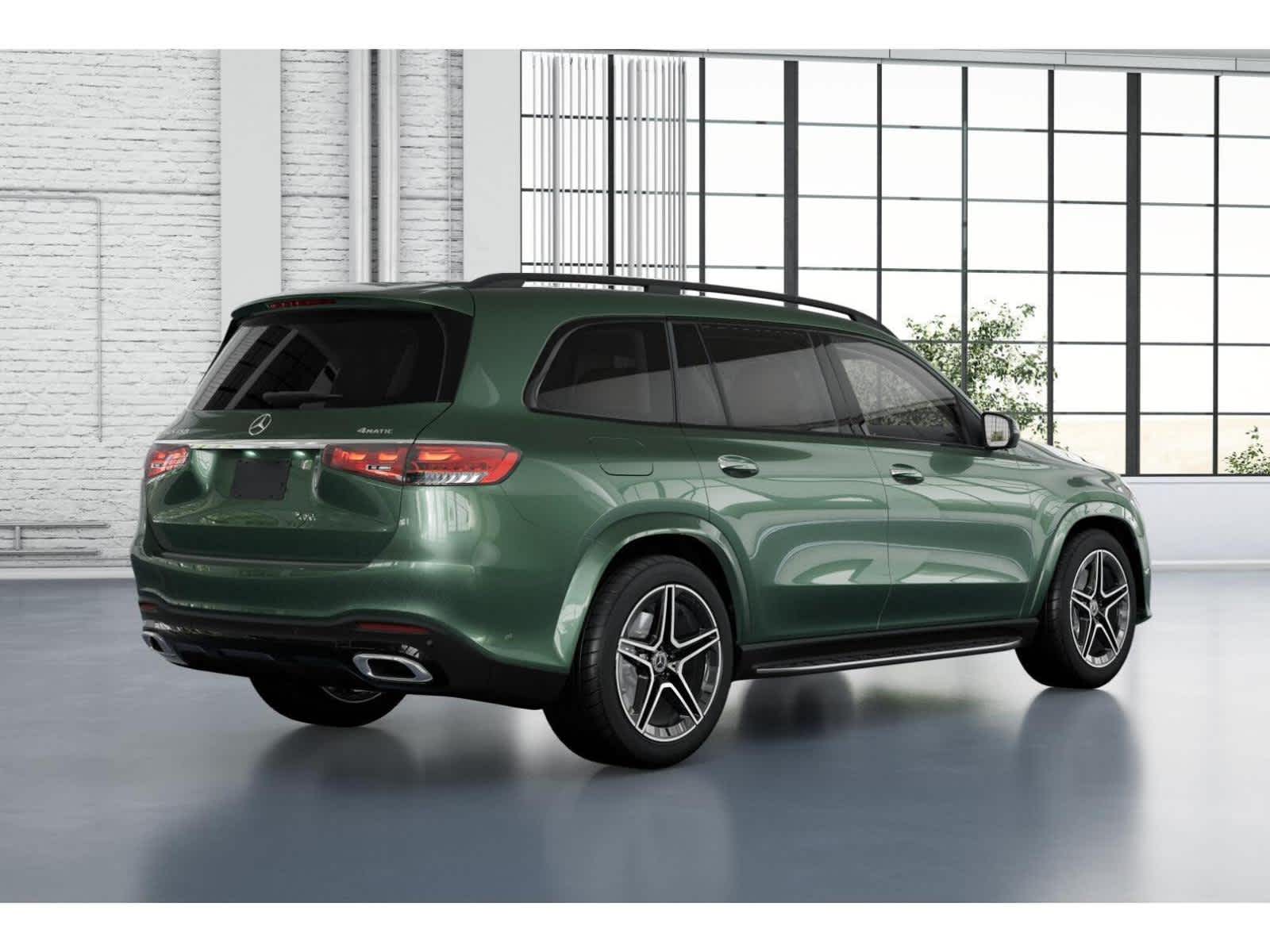 2026 Mercedes Benz GLS 450 4MATIC photo 20