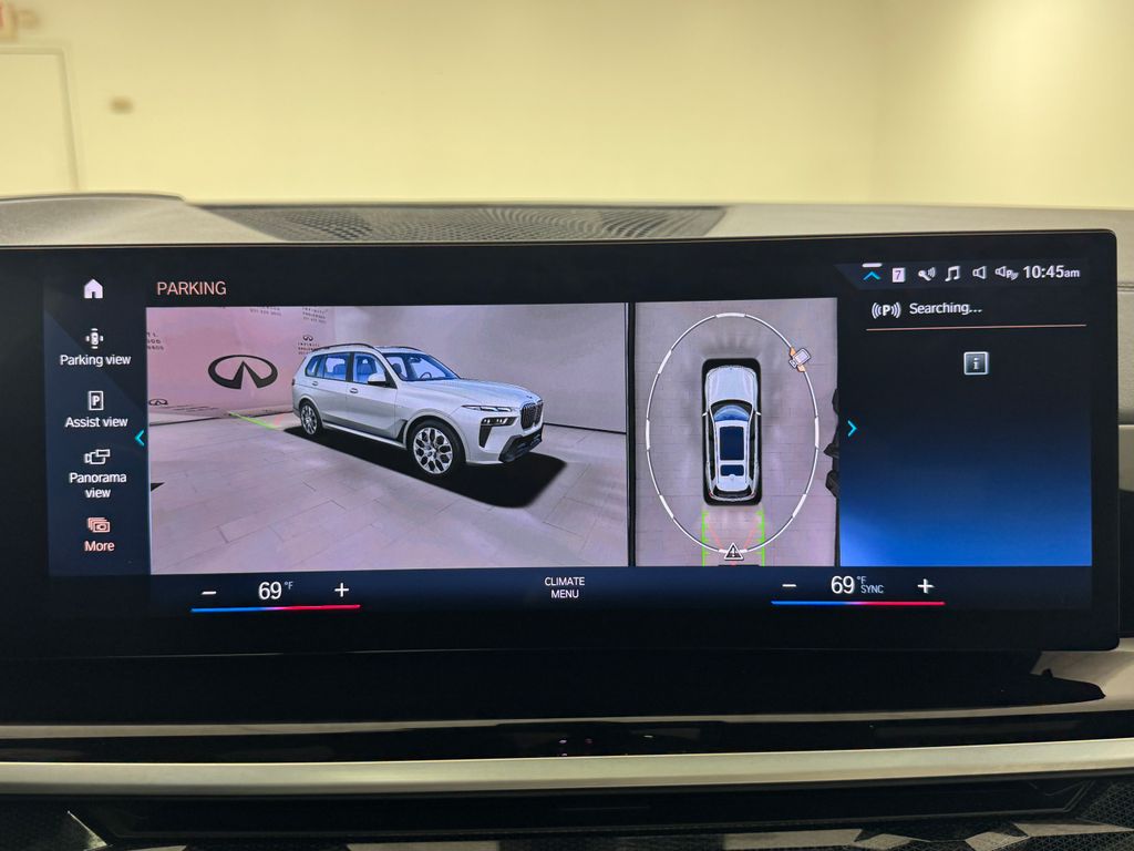 2023 Bmw X7 xDrive40i photo 25