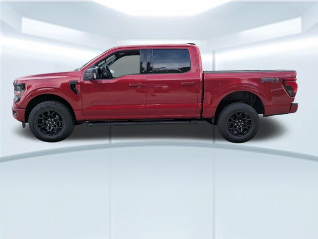 2025 Ford F-150 XLT photo 3