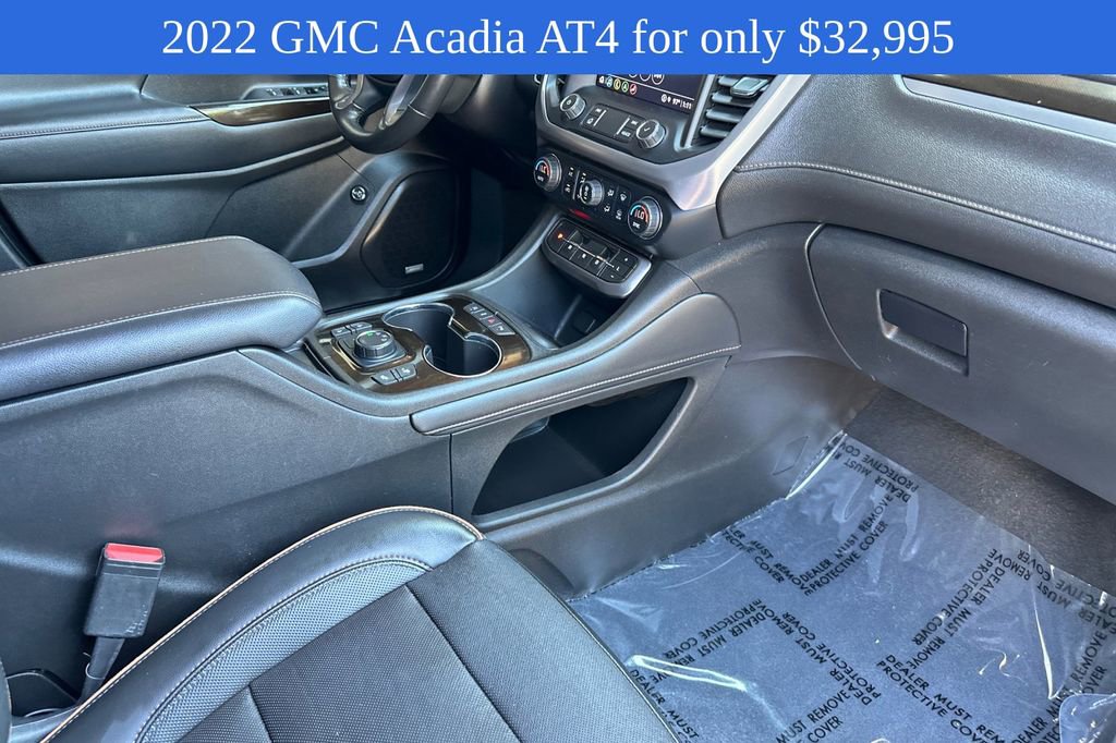 2022 Gmc Acadia AT4 photo 17
