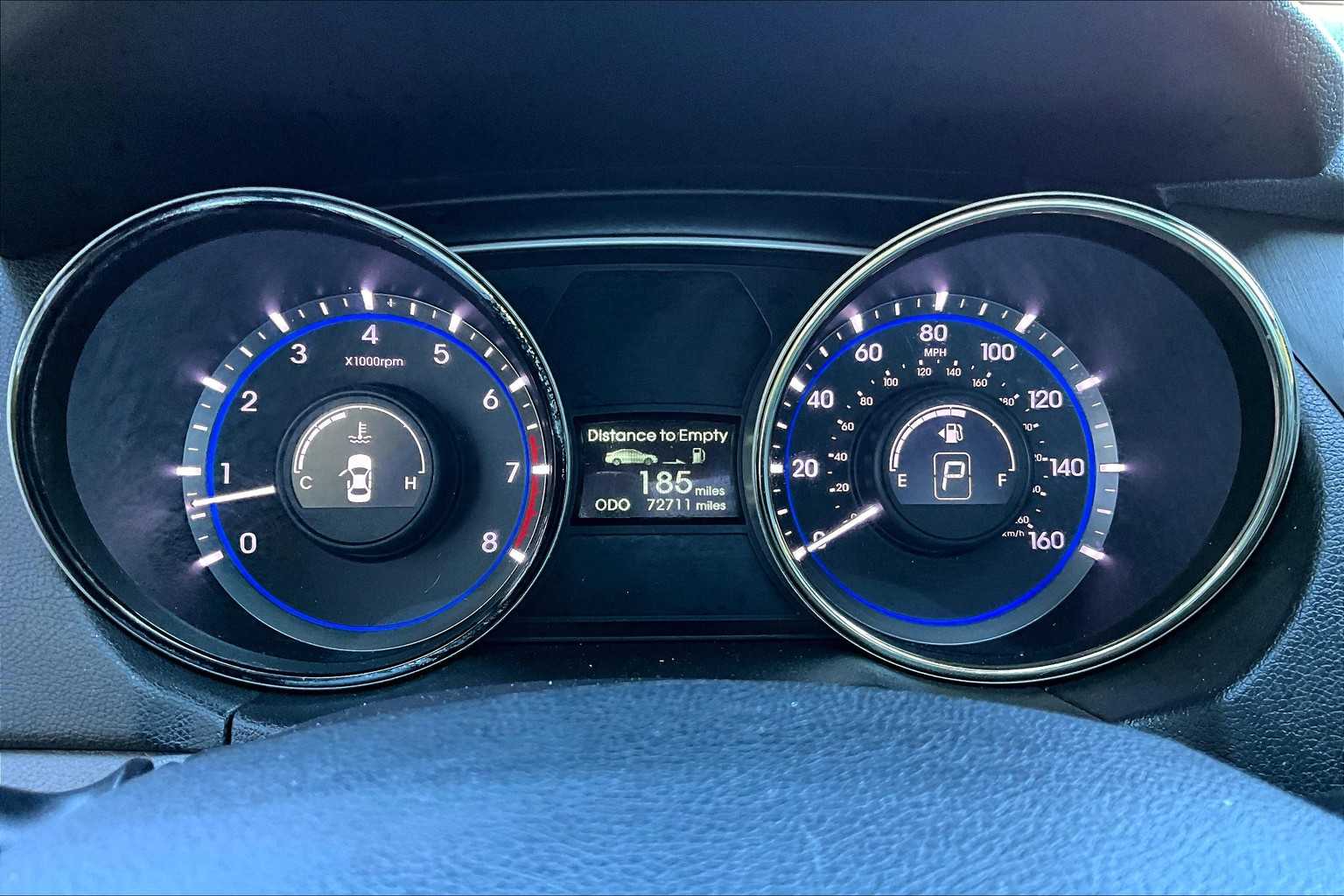 2013 Hyundai Sonata GLS photo 22