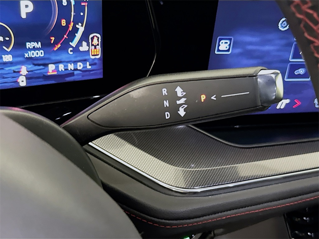 2025 Chevrolet Tahoe RST photo 16