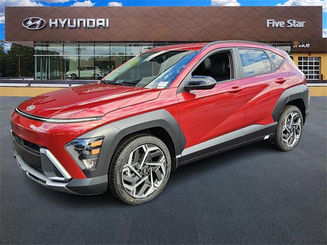 2026 Hyundai Kona SEL photo 3