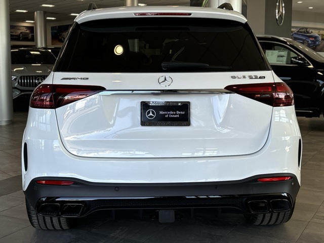2025 Mercedes Benz GLE 63 S 4MATIC photo 4