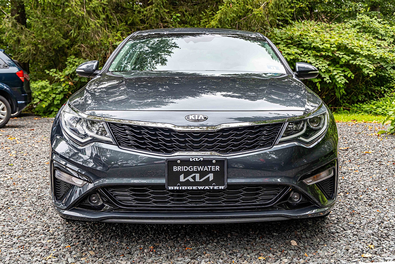 2020 Kia Optima S photo 2