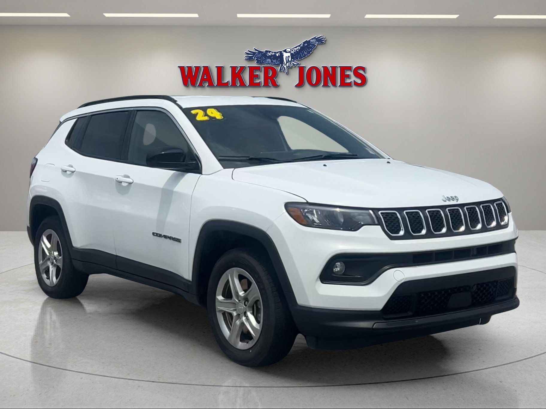 2024 Jeep Compass Latitude's photo