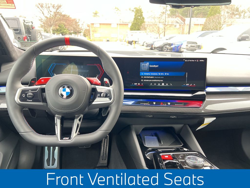 2025 Bmw M5 5 photo 26