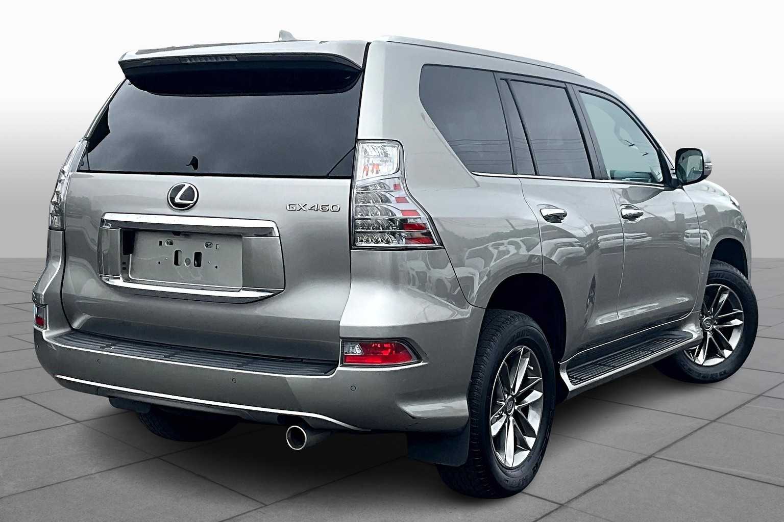 2022 Lexus GX 460 Premium photo 11