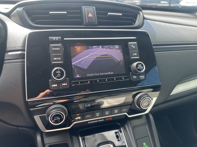 2019 Honda CR-V LX photo 11
