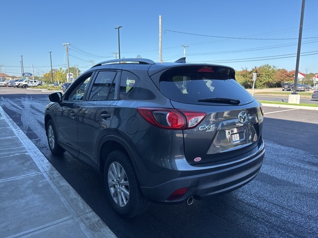 2016 Mazda CX-5 Touring photo 4