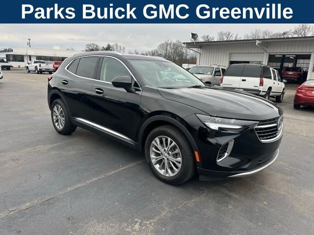 2023 Buick Envision Preferred's photo