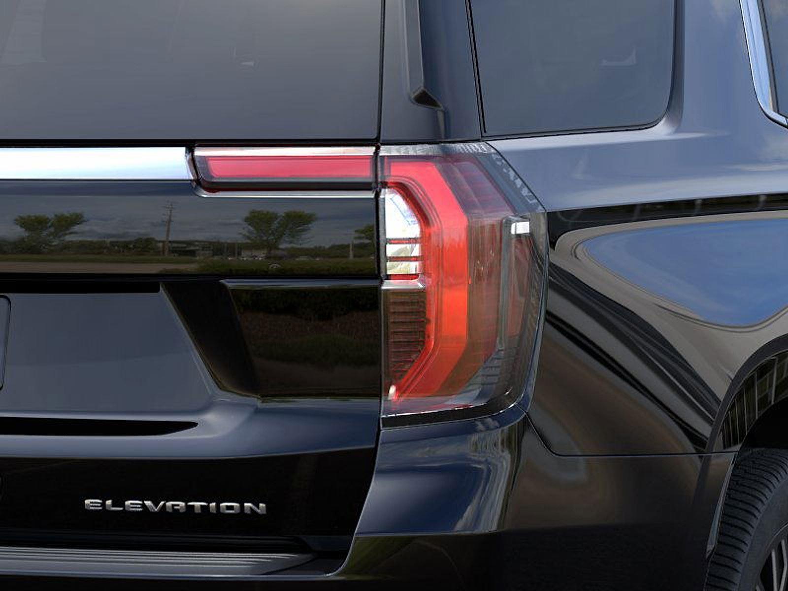 2025 Gmc Yukon photo 8