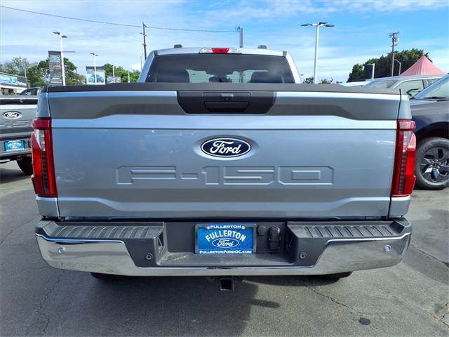 2025 Ford F-150 XL photo 3