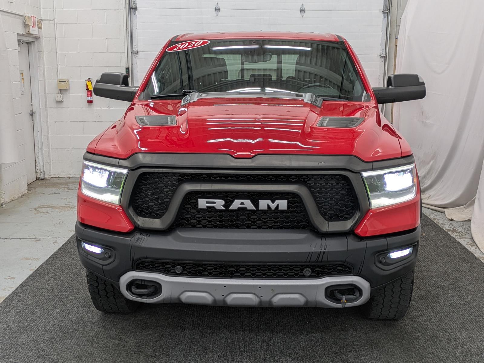 2020 Ram 1500 Rebel photo 14