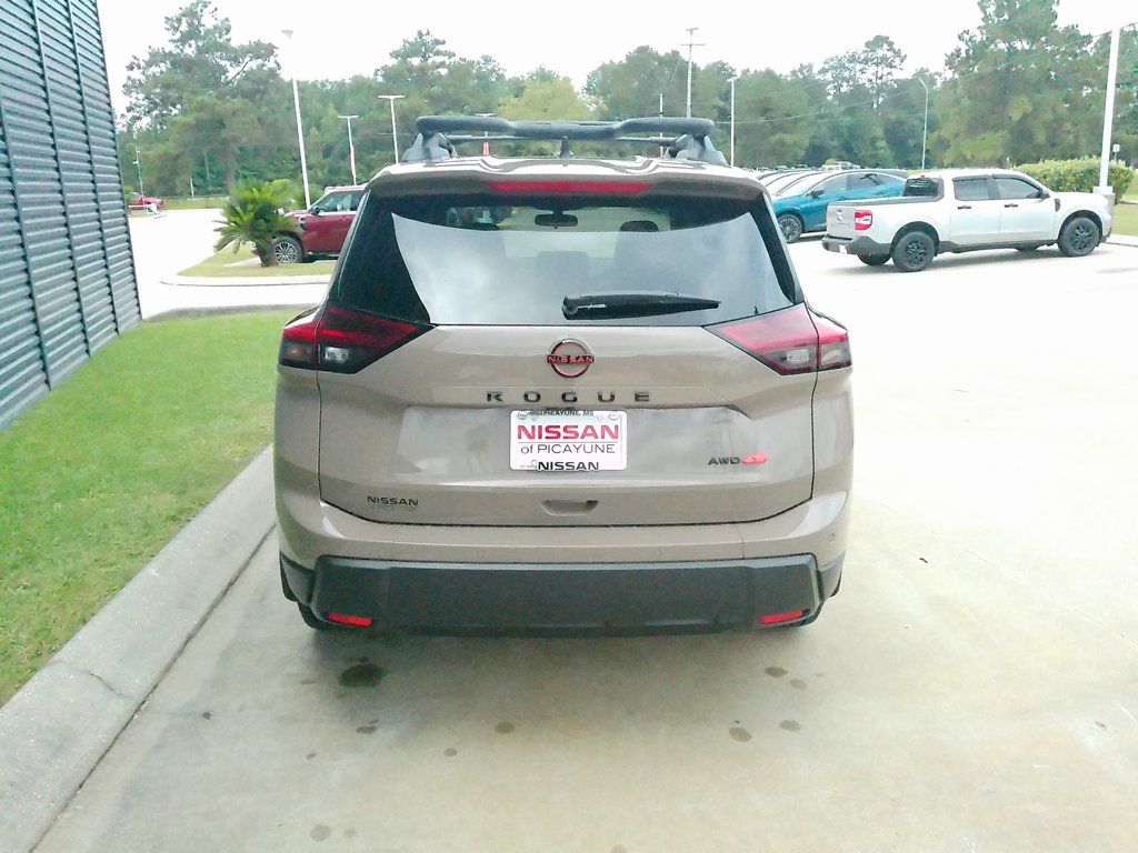 2026 Nissan Rogue SV photo 4