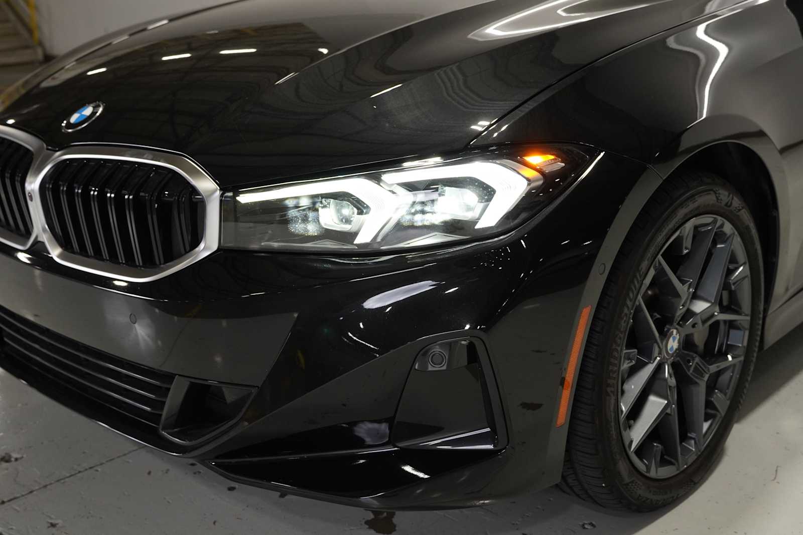 2025 Bmw 330i photo 7