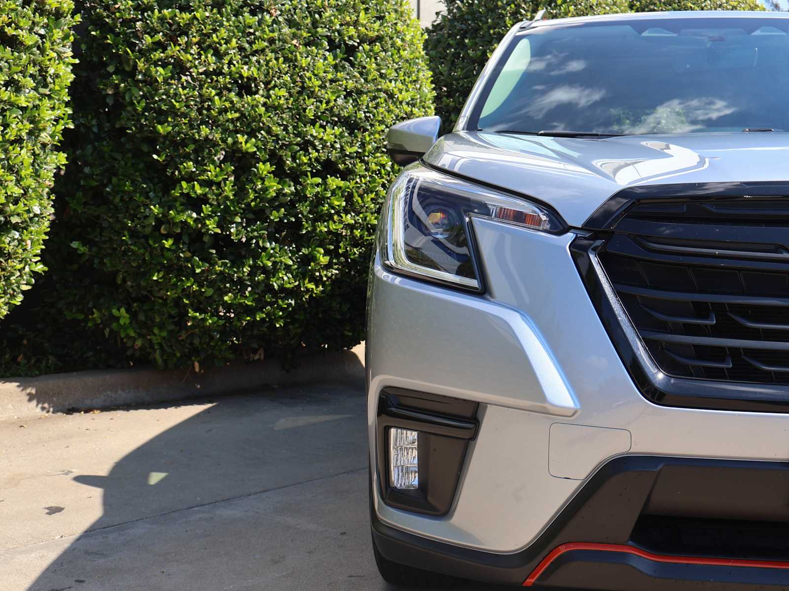 2023 Subaru Forester Sport photo 3