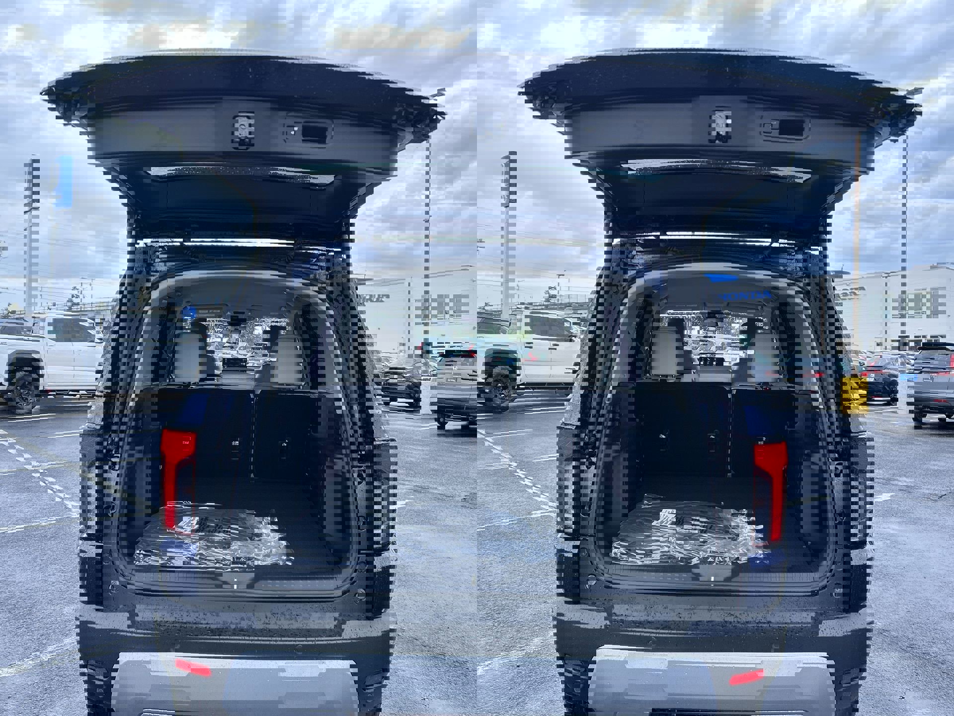 2026 Honda Passport photo 22