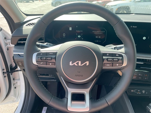 2025 Kia K5 EX photo 36
