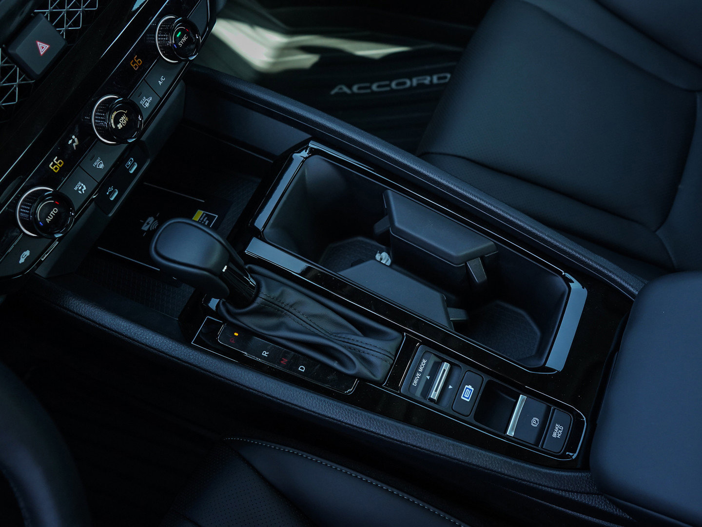 2025 Honda Accord Hybrid EX-L photo 21