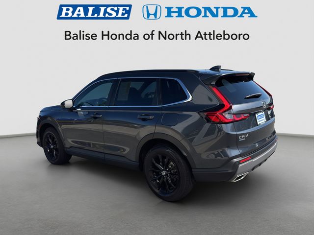 2025 Honda CR-V Hybrid Sport-L photo 3