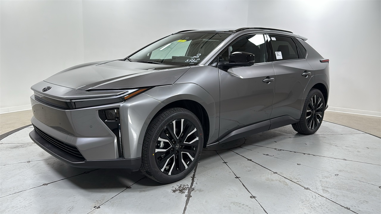 2026 Toyota bZ Limited's photo