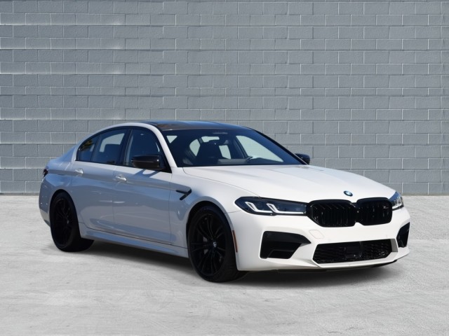 2023 BMW M5 Base's photo