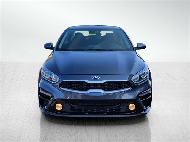 2021 Kia Forte FE LXS photo 8
