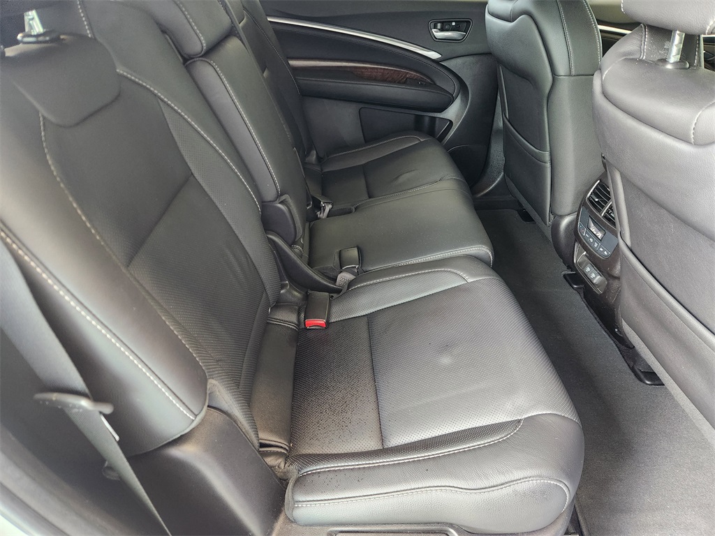 2020 Acura MDX Technology photo 24