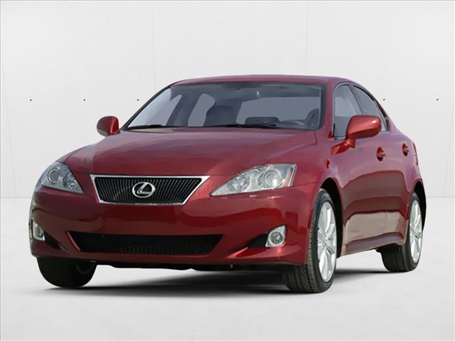 2008 Lexus IS 250's photo