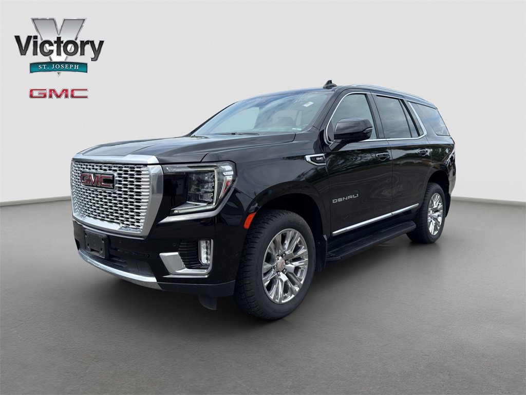 2022 Gmc Yukon Denali photo 3