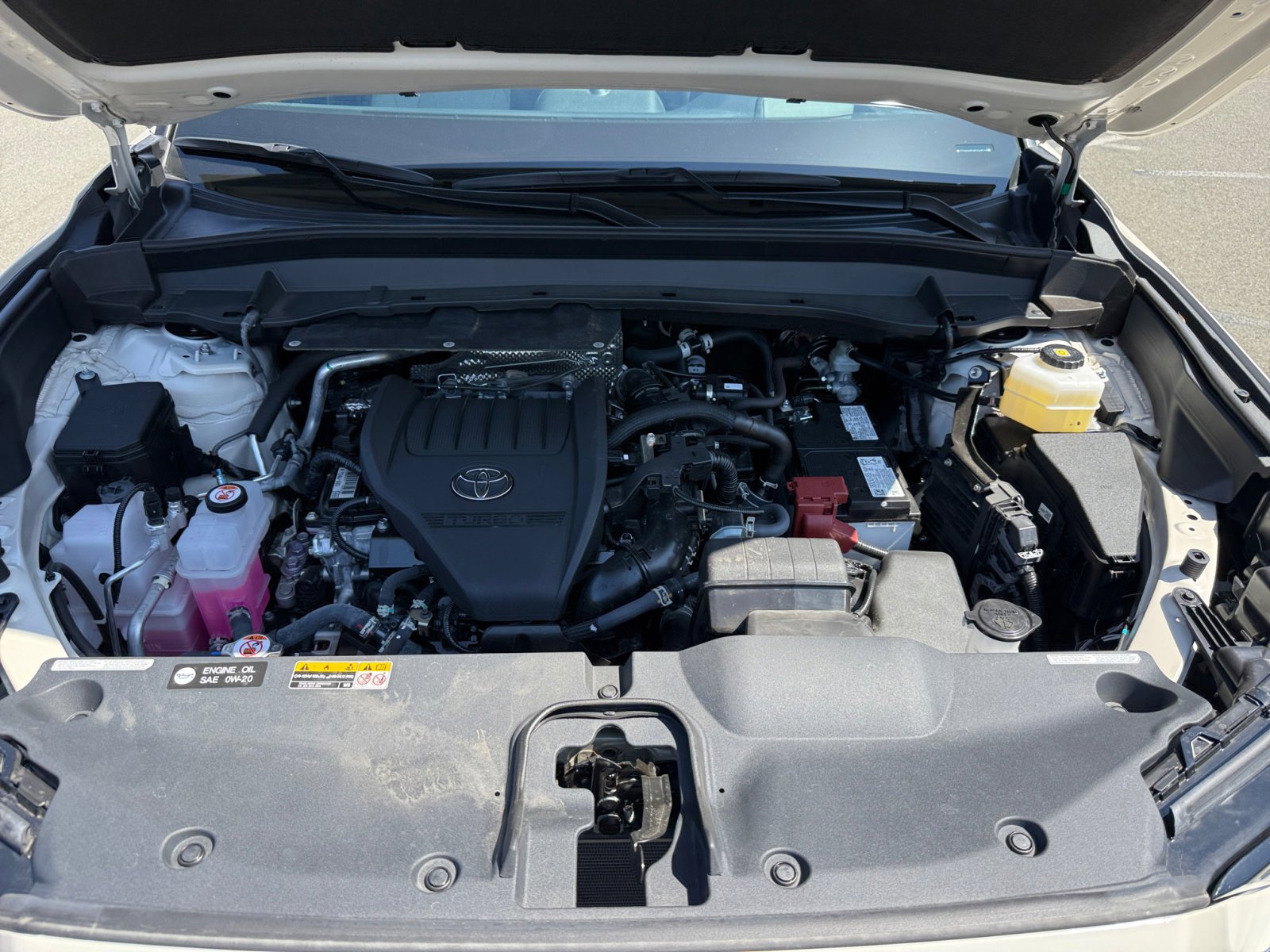 2024 Toyota Grand Highlander Platinum photo 20