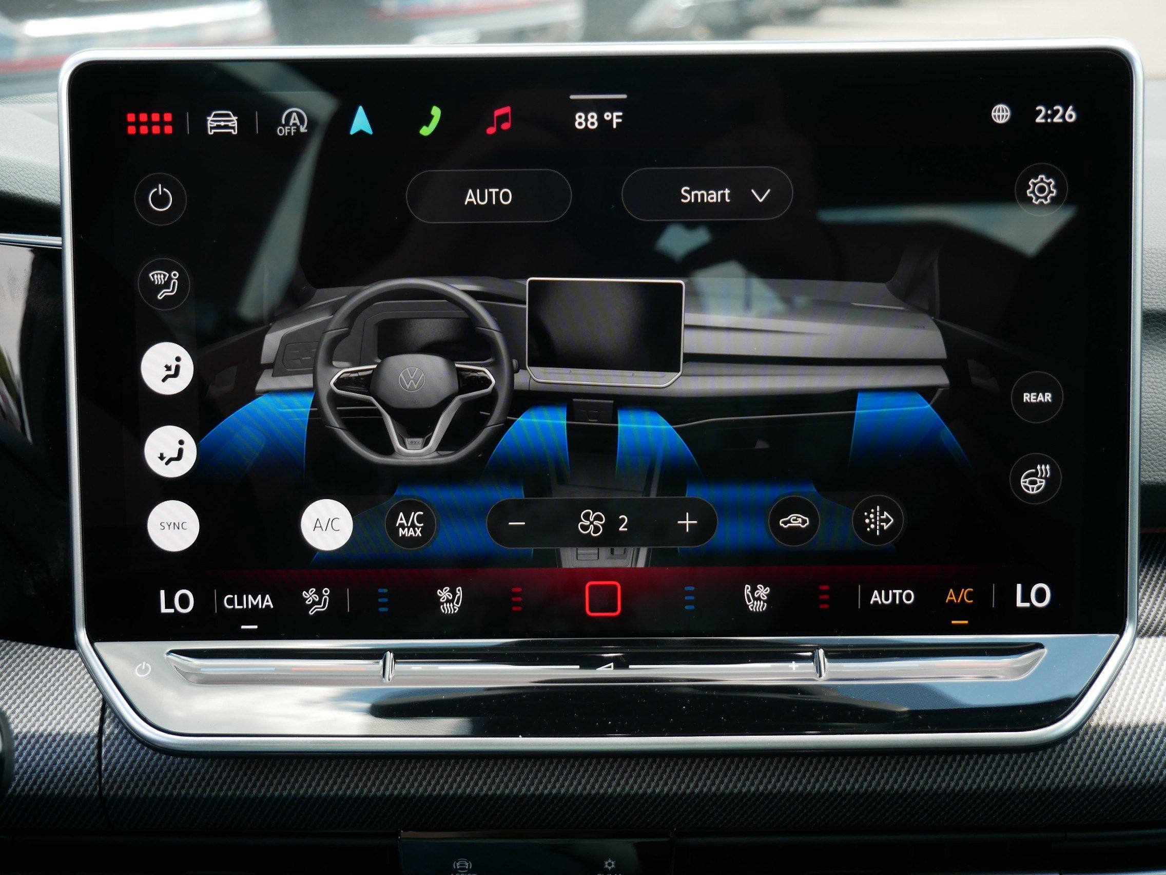 2025 Volkswagen Golf GTI Autobahn photo 6