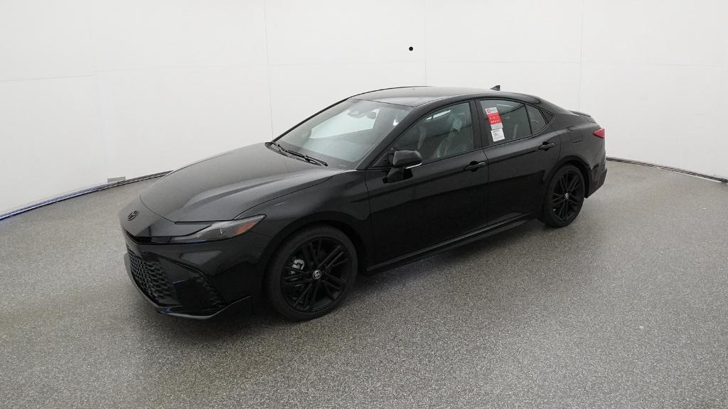 2026 Toyota Camry Nightshade's photo