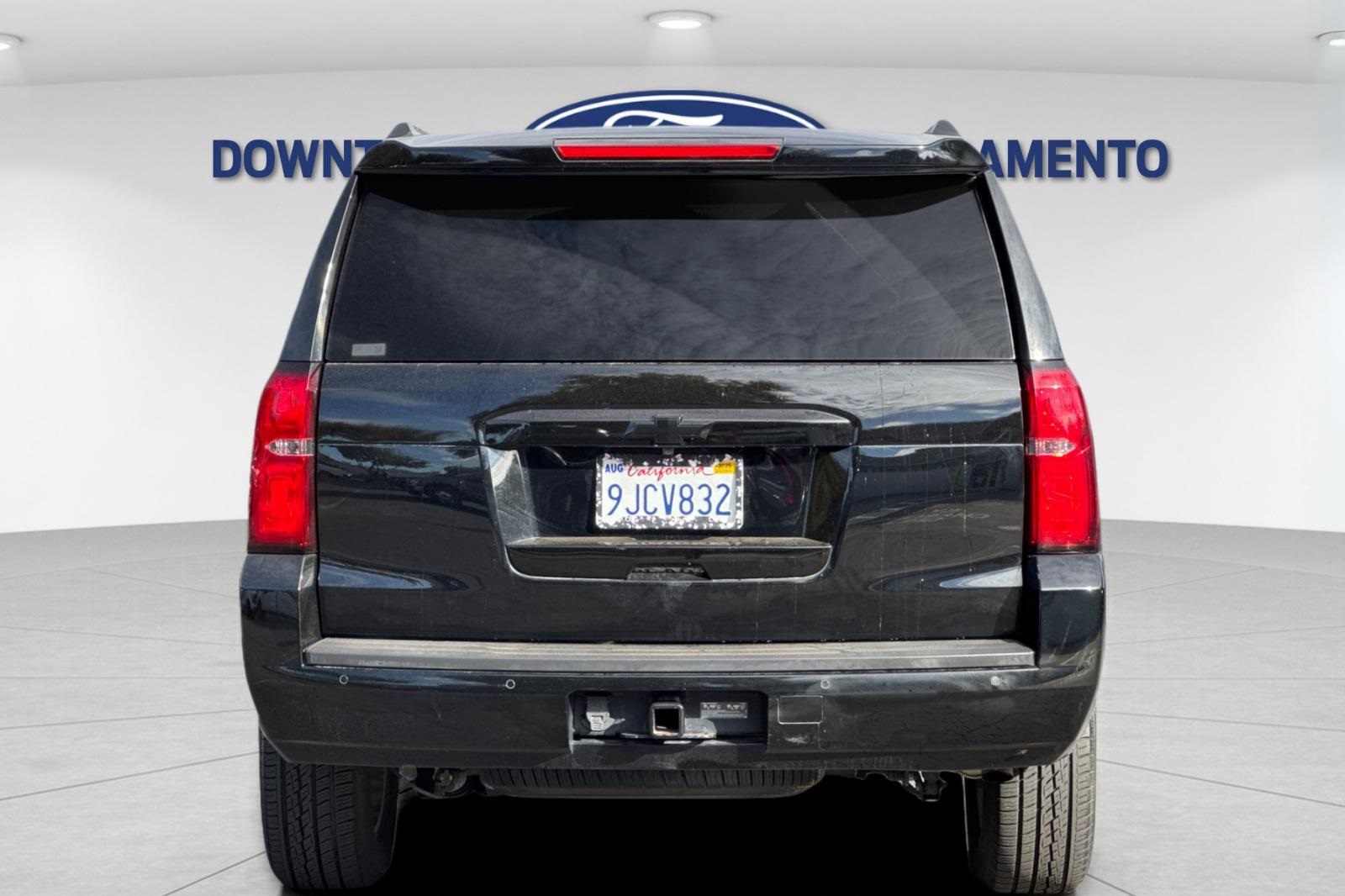 2019 Chevrolet Tahoe LS photo 7