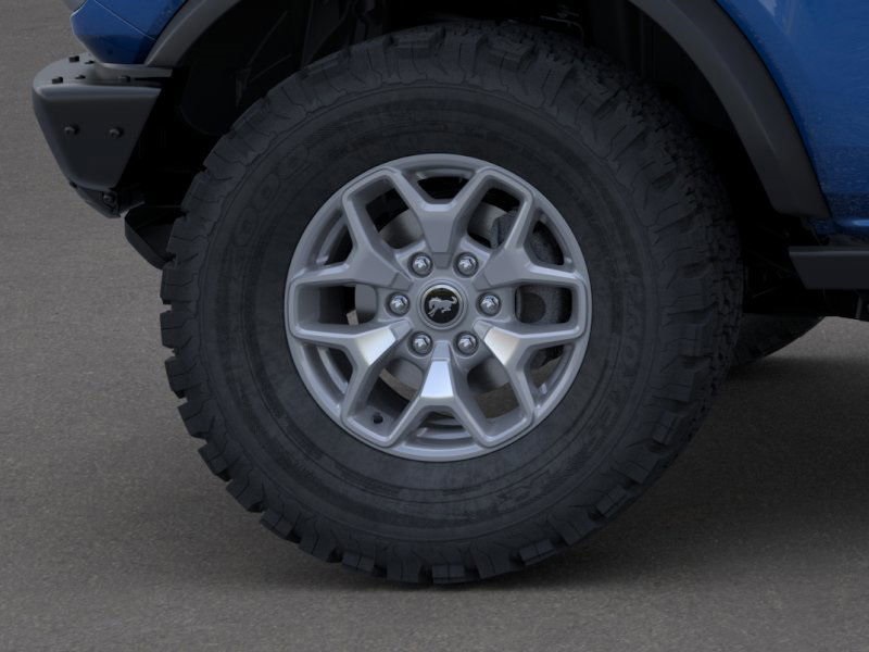 2025 Ford Bronco Badlands photo 18
