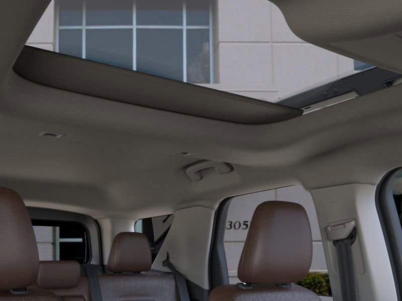 2025 Ford Bronco Sport Outer Banks photo 21
