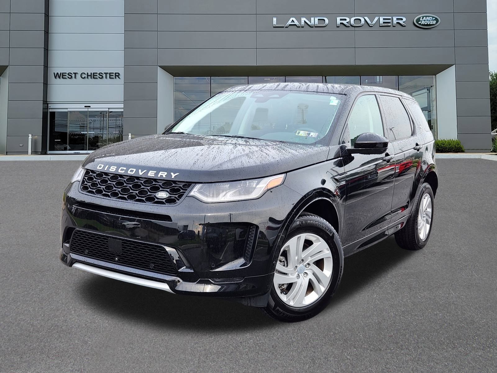 2025 Land Rover Discovery Sport