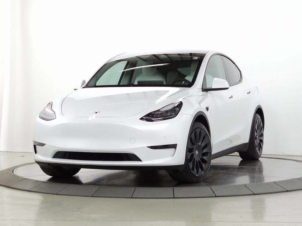 2020 TESLA MODEL Y - Image 36