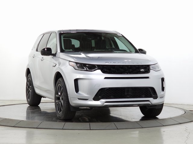 2025 Land Rover Discovery Sport S photo 7