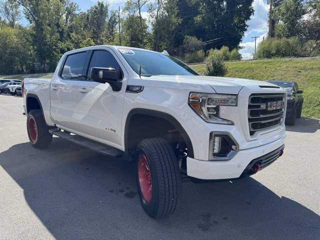 2019 Gmc Sierra 1500 AT4 photo 4