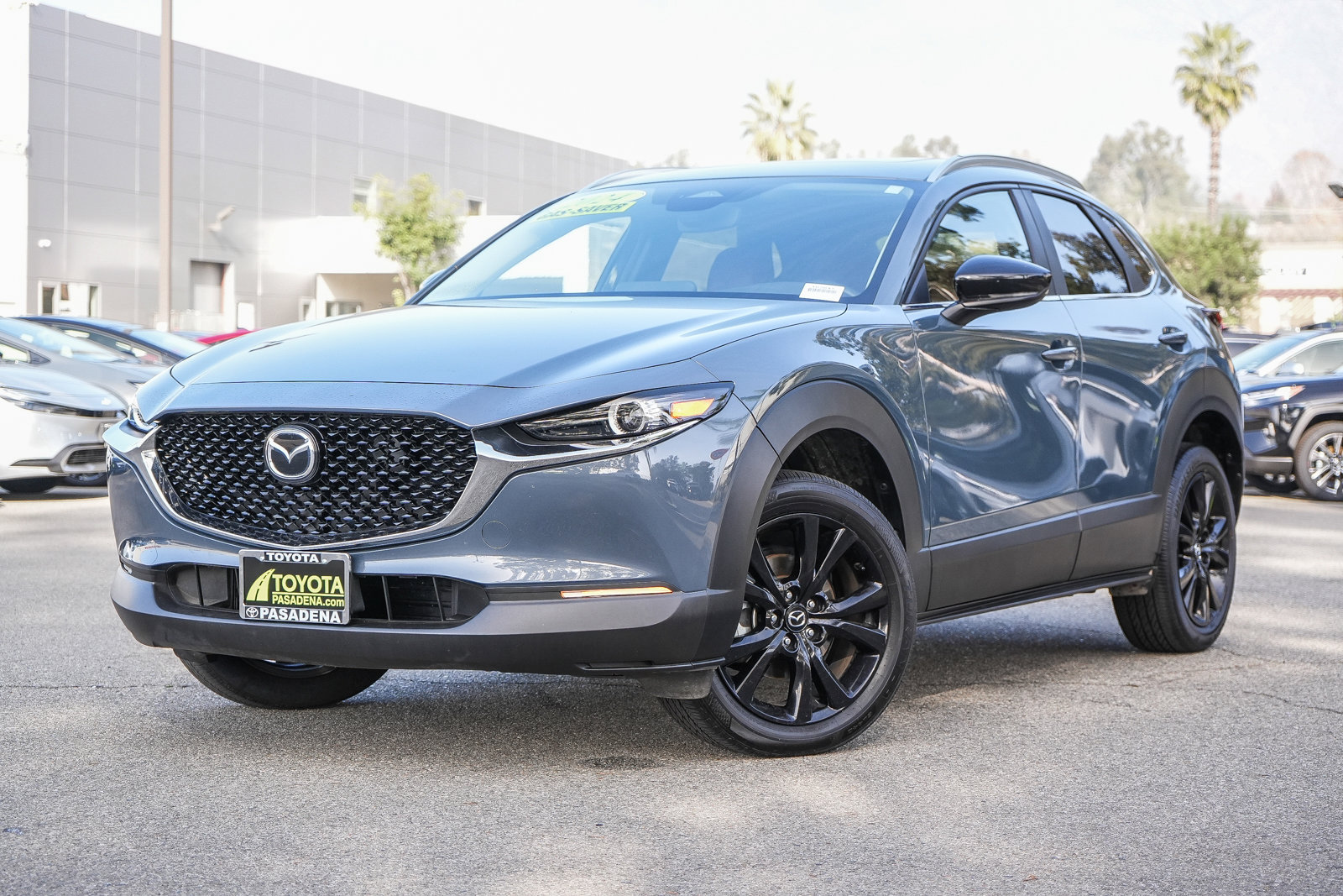 2024 Mazda CX-30 Carbon Edition's photo