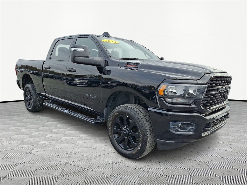 2024 RAM Ram 2500 Pickup Big Horn's photo