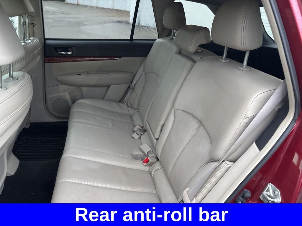 2011 Subaru Outback 2.5i photo 27