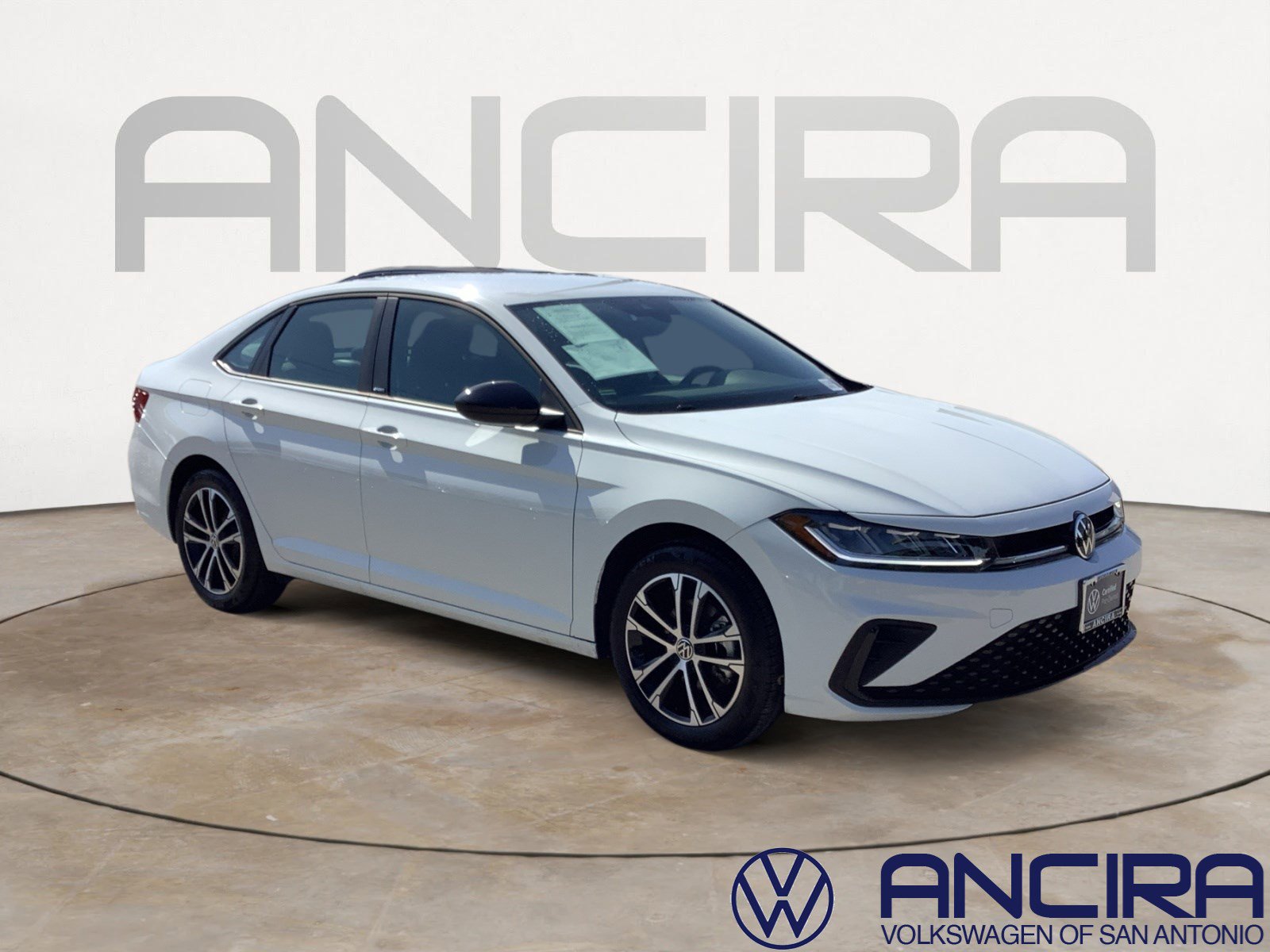 2025 Volkswagen Jetta Sport's photo