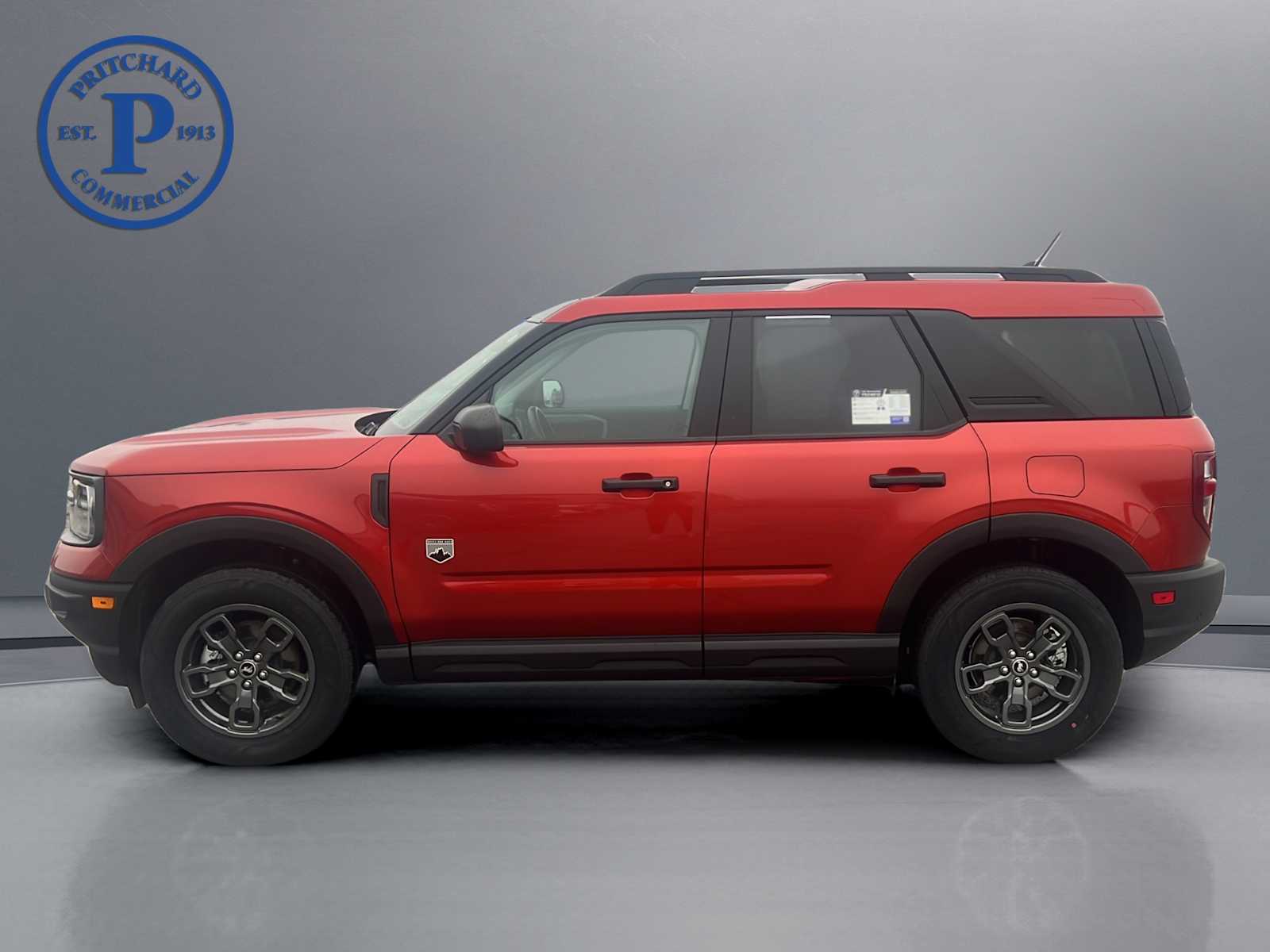 2023 Ford Bronco Sport Big Bend photo 4