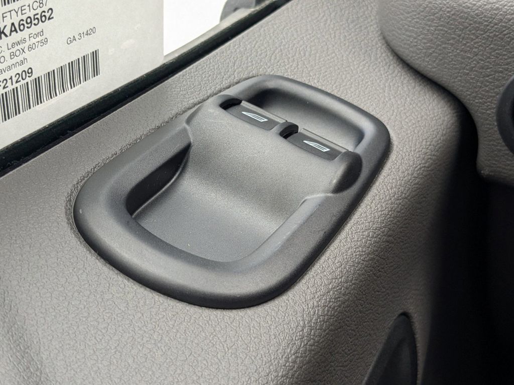 2025 Ford Transit photo 22