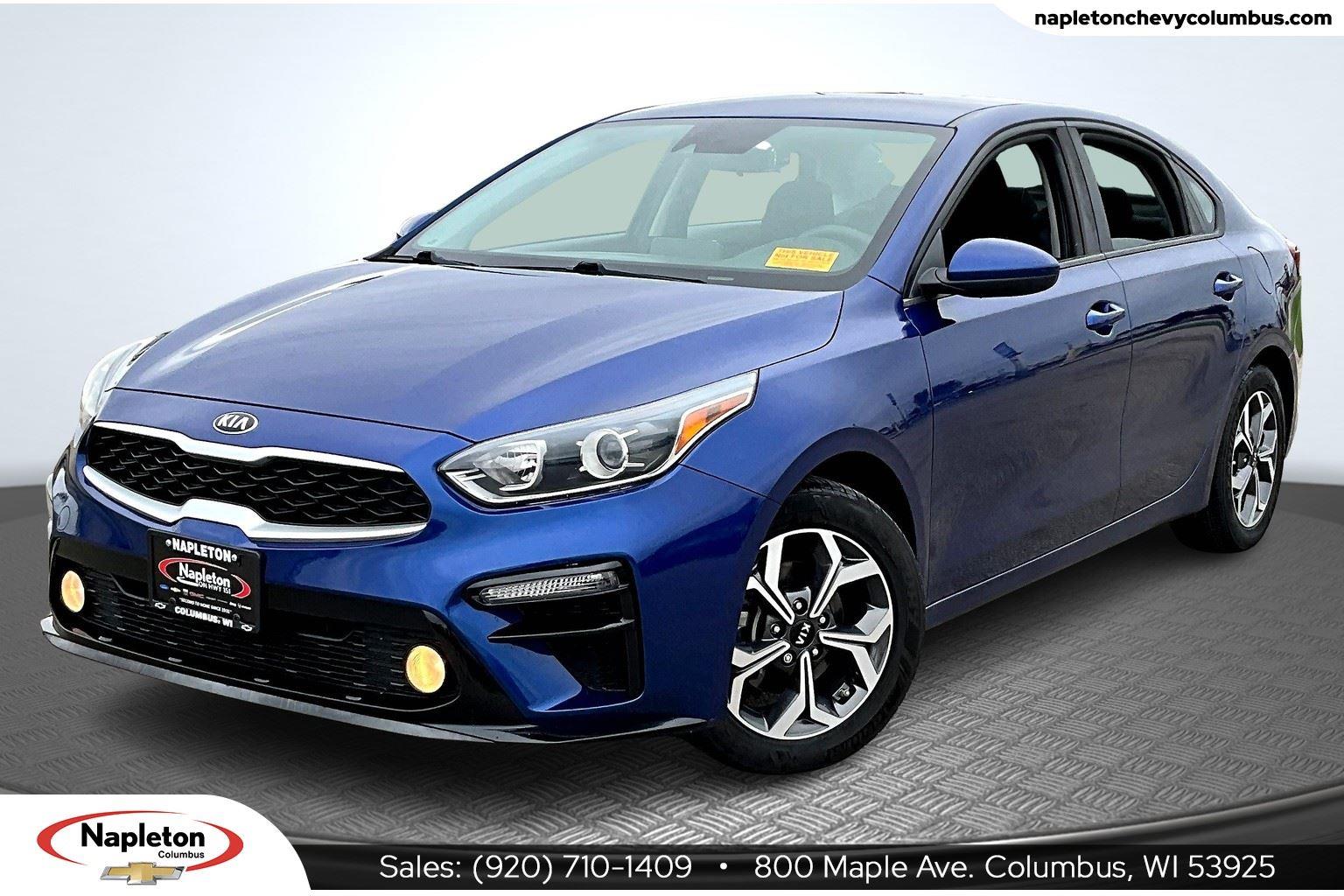 2019 Kia FORTE LXS